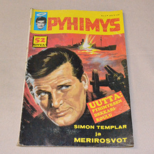 Pyhimys 02 - 1972